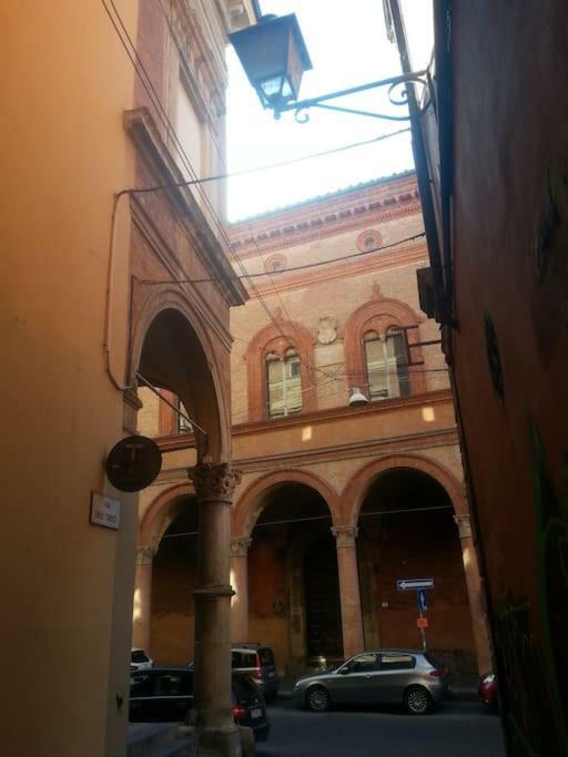 La Casetta Di Gino بولونيا المظهر الخارجي الصورة