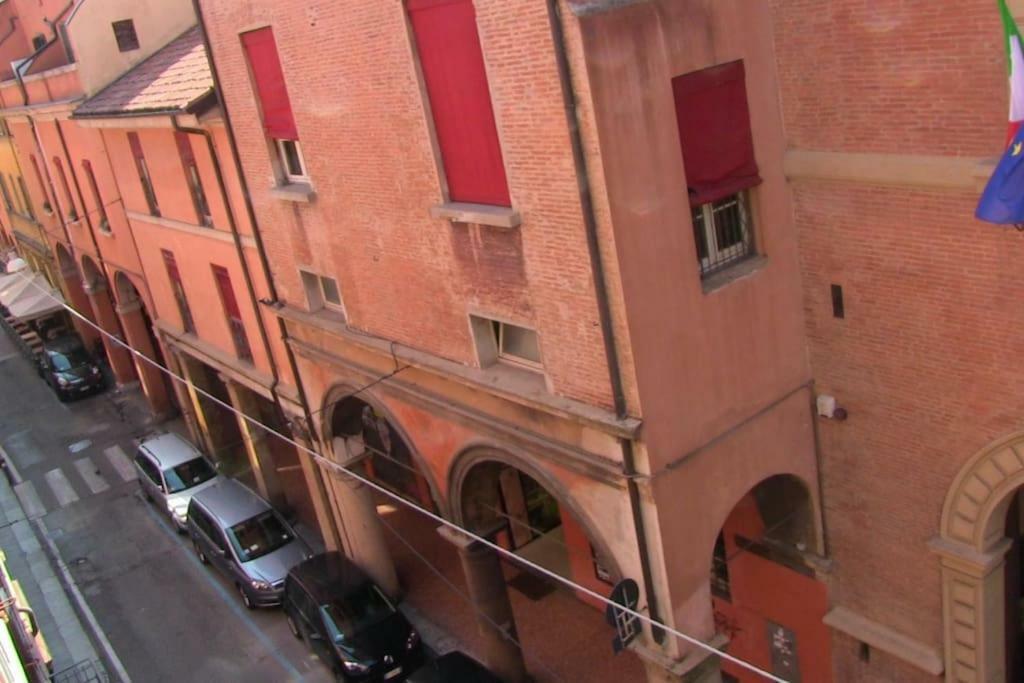 La Casetta Di Gino بولونيا المظهر الخارجي الصورة